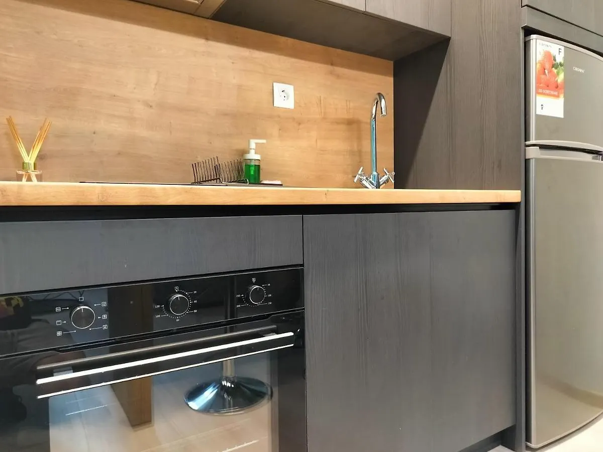 Apartment Spacethree 