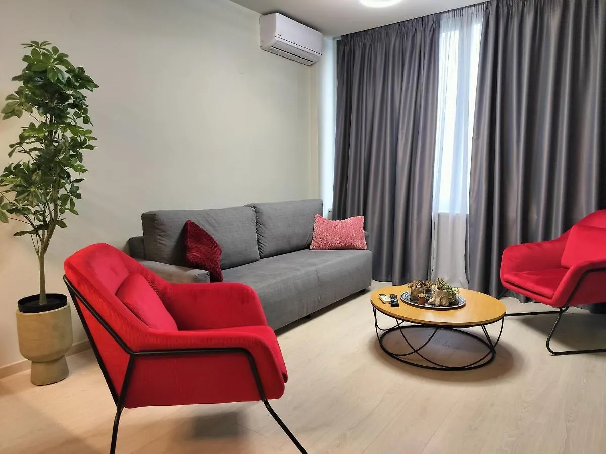 Apartment Spacethree 